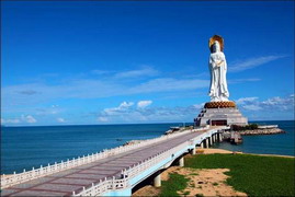 sanya tour guide