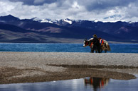 Lake Namtso (Lake Namco)