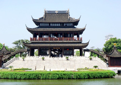 Panmen Scenery Area