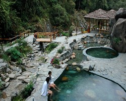 Longsheng Hot Springs National Forest Park