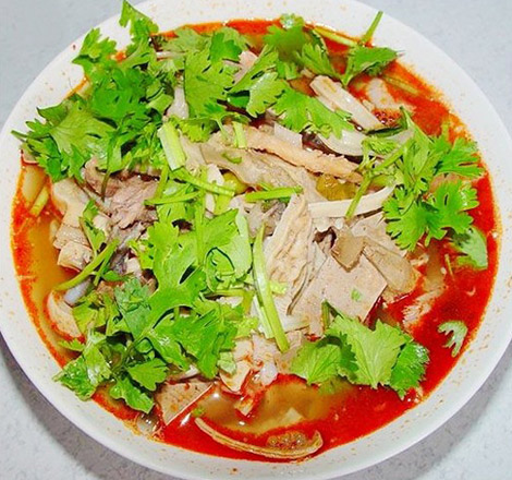 Yinchuan Cuisine