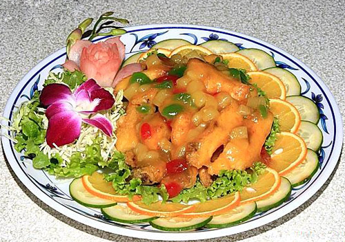 Taiwan Cuisine