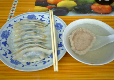 Jingdezhen Cuisine