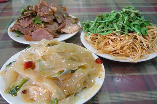 Guyuan Cuisine