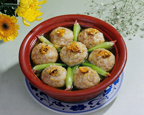 Yangzhou Cuisine