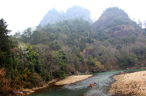 Wuyishan Weather
