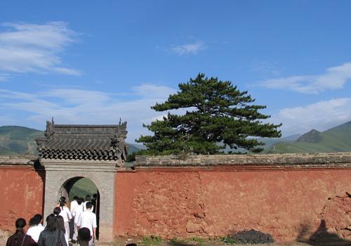 Taiyuan weather