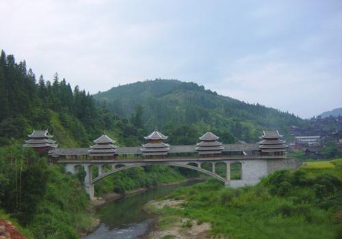 Sanjiang Weather