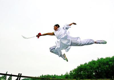 Chinese Culture: Chinese Kungfu, Martial Arts in China