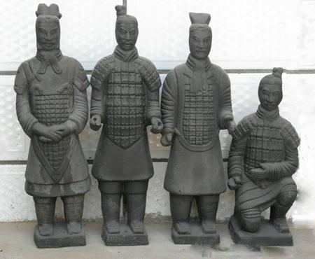 Terracotta Duplicates