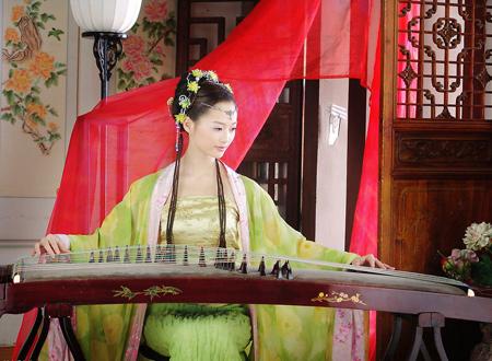 Traditional asian on sale instruments