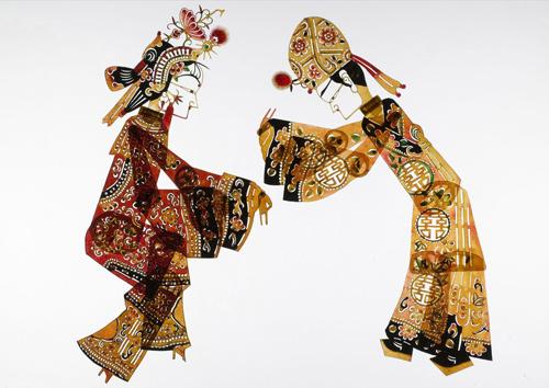 Shadow Plays of Chinese Cuisine, Chinese Cuisine, China culture