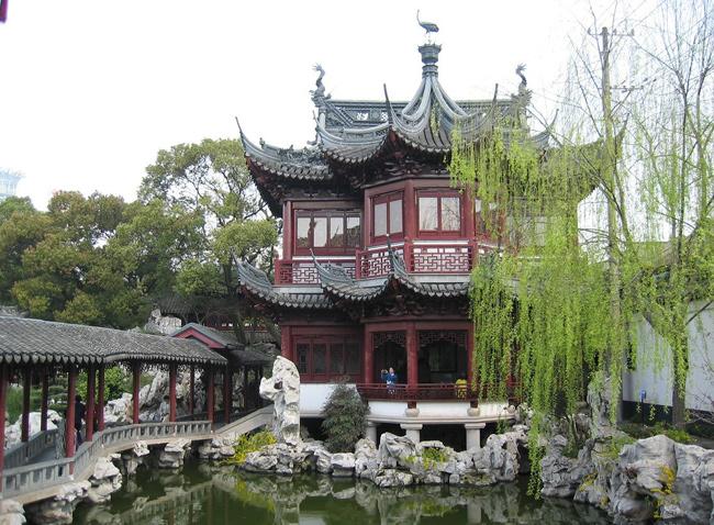 Yuyuan Garden Shanghai Yuyuan Garden Guide