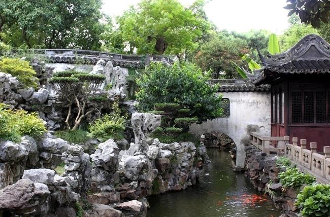 Yuyuan Garden Shanghai Yuyuan Garden Guide Yuyuan Garden Shanghai Yuyuan Garden Guide
