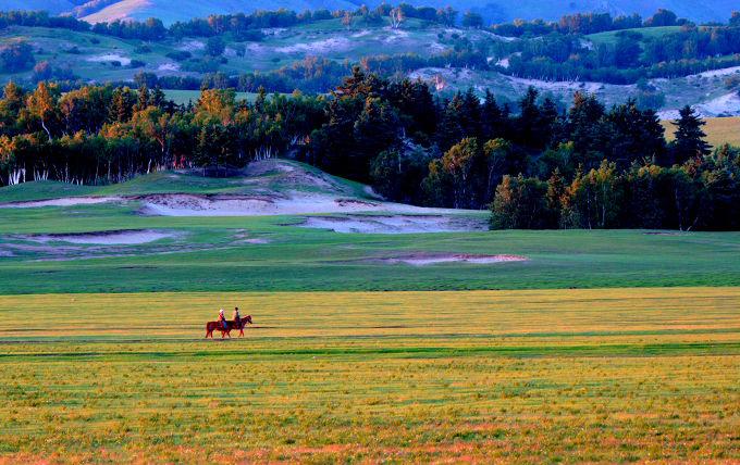 Ruoergai Grassland, Aba