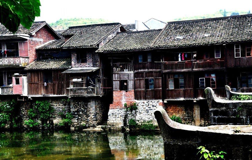 Baisha Old Town