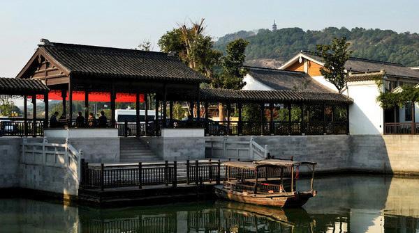 Mudu Ancient Town of Suzhou