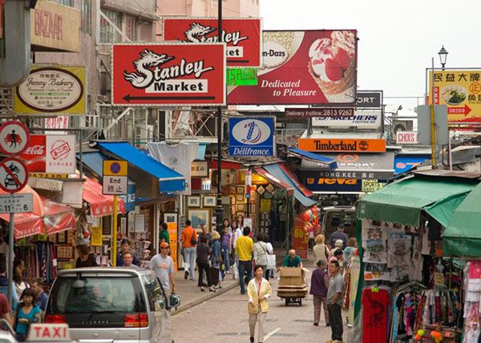 Hong Kong Stanley Market: Open Hours, Bus, Reviews