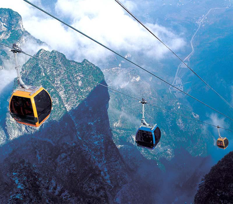 Cable Rail Road