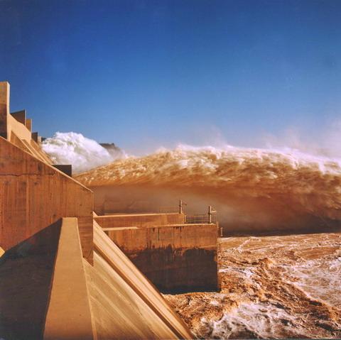 The Xiaolangdi Dam