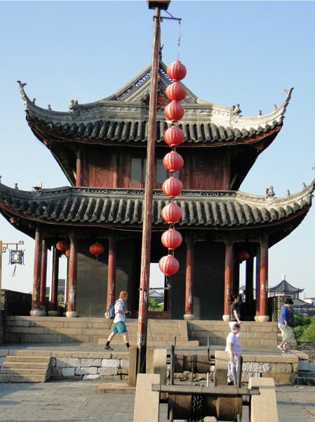 Panmen Scenery Area Photo, Panmen Scenery Area Photos, Suzhou Picture
