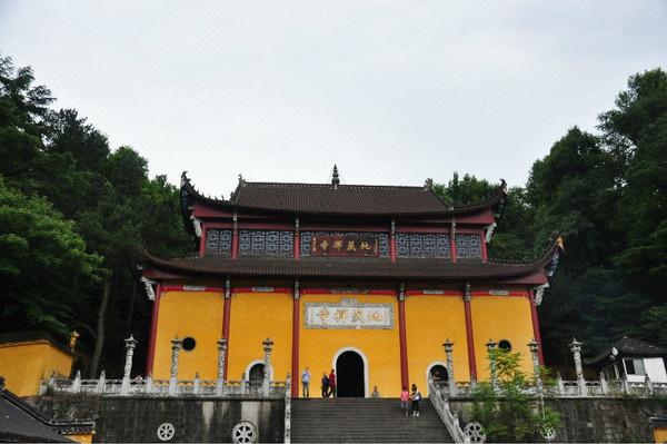 Jiuhua Mountain Photo, Jiuhua Mountain Photos, Huangshan Picture