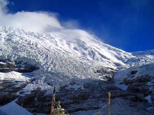 Karuola Glacier