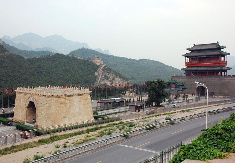 Juyongguan Great Wall Beijing Beijing Attraction