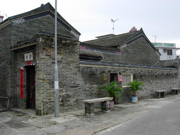 Kim Tin Walled Village is the best preserved among walled villages in Hong Kong.