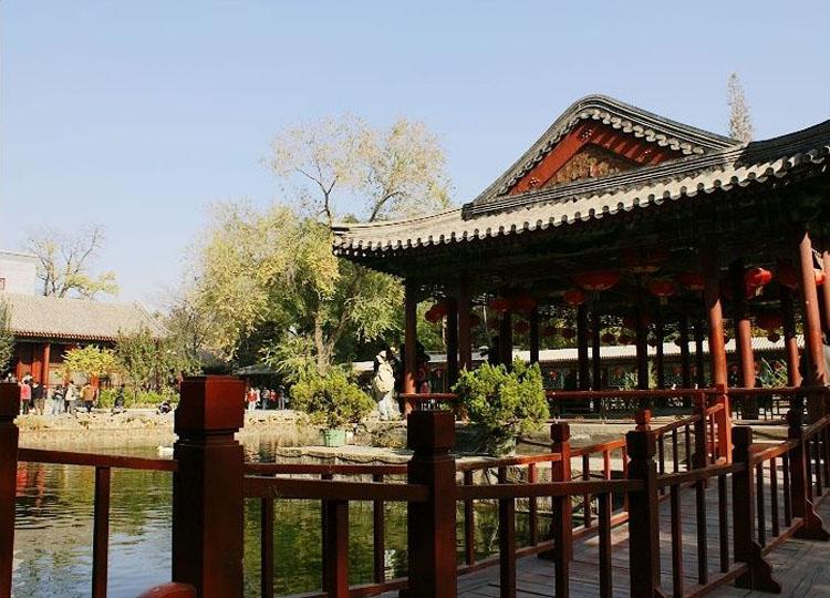 Prince Gong's Mansion is the Best Preserved Prince's Mansion in China