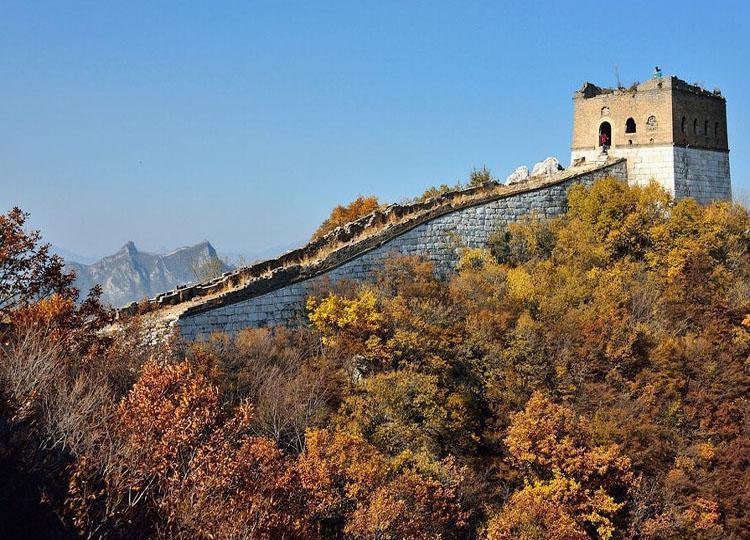 Jiankou Great Wall Photo, Jiankou Great Wall Photos, Beijing Picture