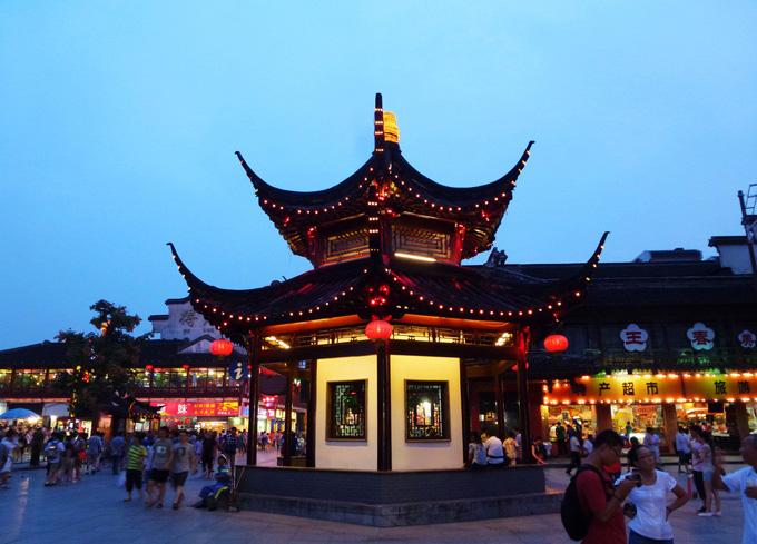confucius-temple-fuzimiao-nanjing