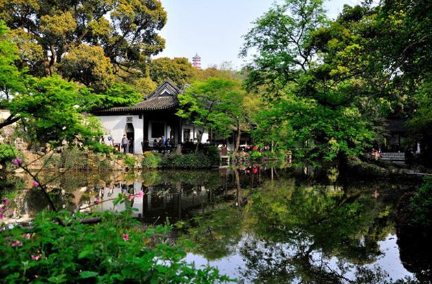 Jichangyuan Garden Wuxi, Jichang Garden