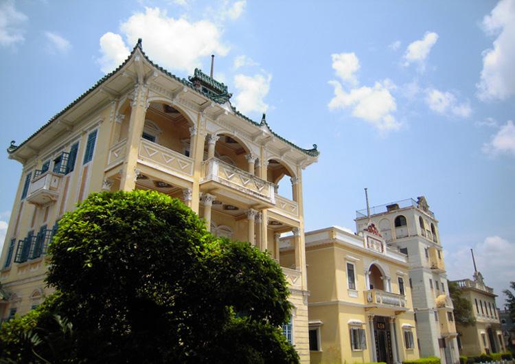 Liyuan Garden Photo, Liyuan Garden Photos, Guangzhou Picture, Guangzhou