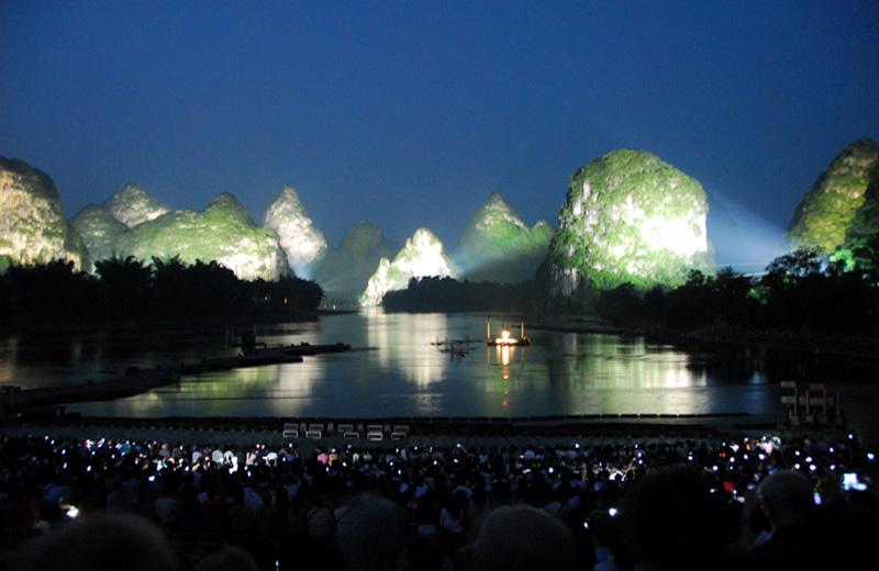 Impression Sanjie Liu Yangshuo County 2021 All You Need To Know Before You Go With Photos Yangshuo County China Tripadvisor
