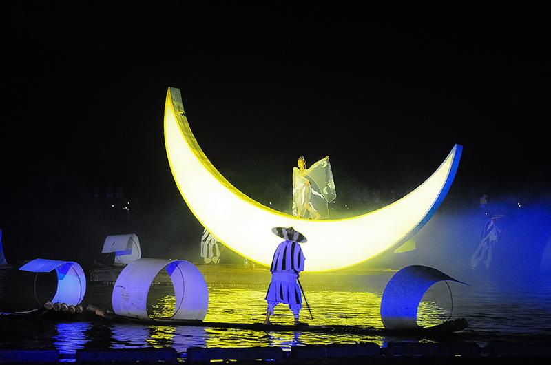 Impression Of Liu Sanjie Yangshuo Impression Of Sister Liu Show Guilin