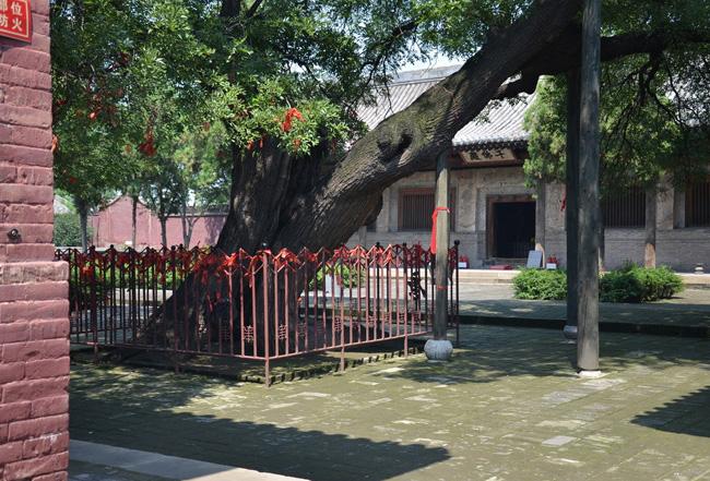 Shuanglin Temple Photo, Shuanglin Temple Photos, Pingyao Picture