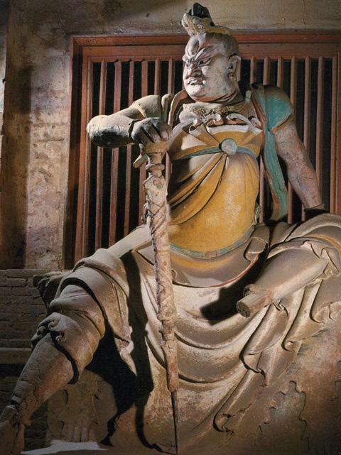 Shuanglin Temple Photo, Shuanglin Temple Photos, Pingyao Picture