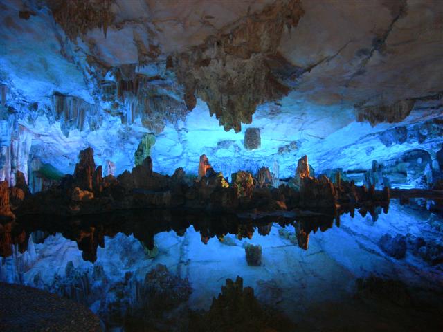 reed flute cave