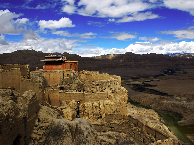 Guge Kingdom Ngari The Kingdom of Guge
