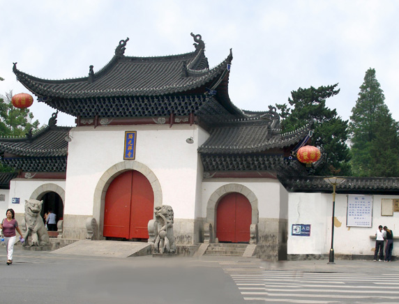 Guiyuan Temple Wuhan Guiyuan Buddhist Temple Temple Of Original Purity Wuhan