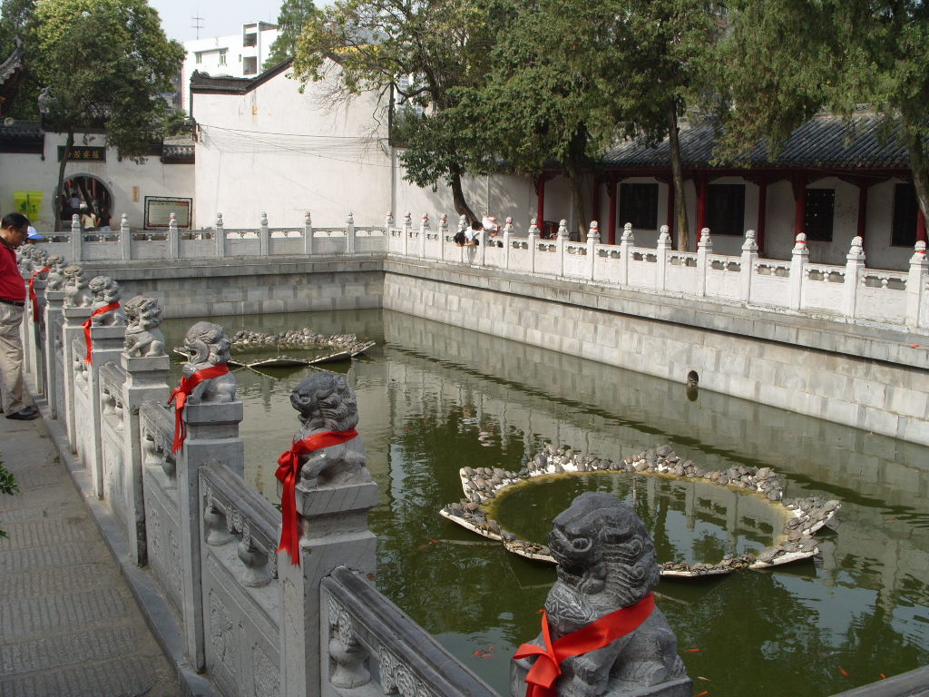 Guiyuan Temple Wuhan Guiyuan Buddhist Temple Temple Of Original Purity Wuhan