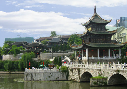 Jiaxiu Tower, Guiyang Jia Xiu Lou