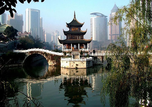 Jiaxiu Tower, Guiyang Jia Xiu Lou