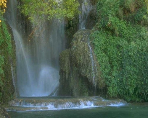 Huangguoshu Waterfall Anshun Anshun Attraction