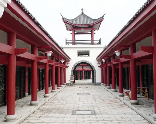 Mt. Qingxiu Nanning, Qingxiu Mountain Scenic Area