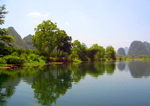 Days China Natural Scenery with Shanghai, Easy Going