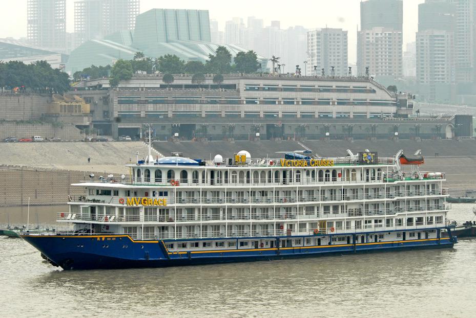 victoria cruises yangtze river