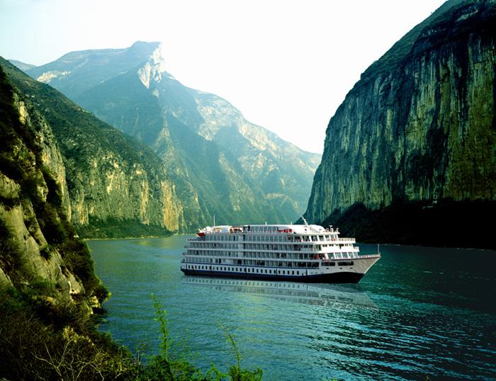 yangtze river cruise ship