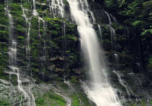 Waterfall